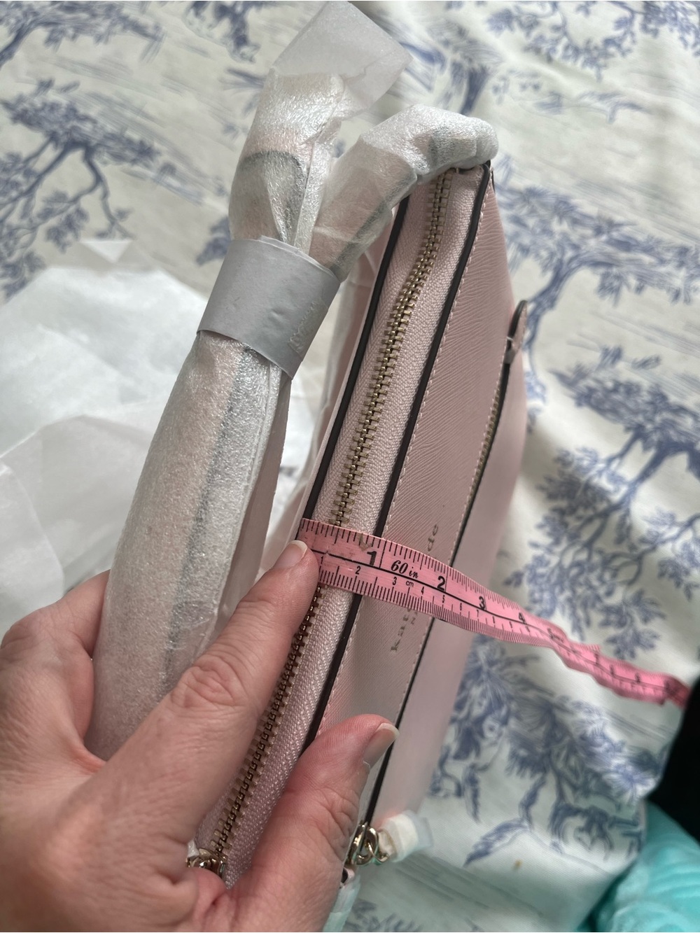 Kate Spade Pink Crossbody Bag - Picture 7 of 7